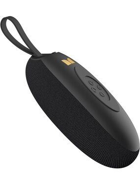 Portable Wireless Bluetooth Speaker - Black